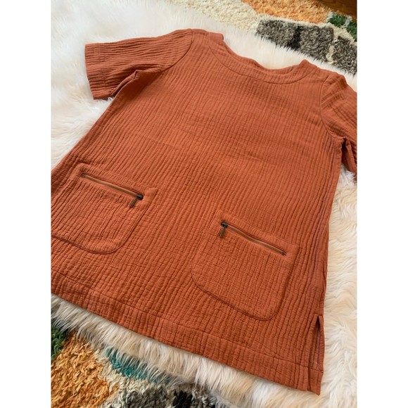 Soft Surroundings tunic - Picture 3 of 8